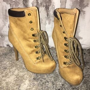 Charlotte Russe heels